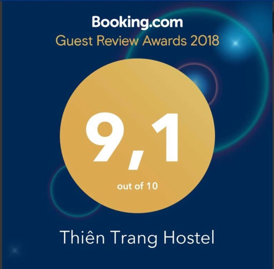 Home Thien Trang 3 Quy Nhon Exterior photo