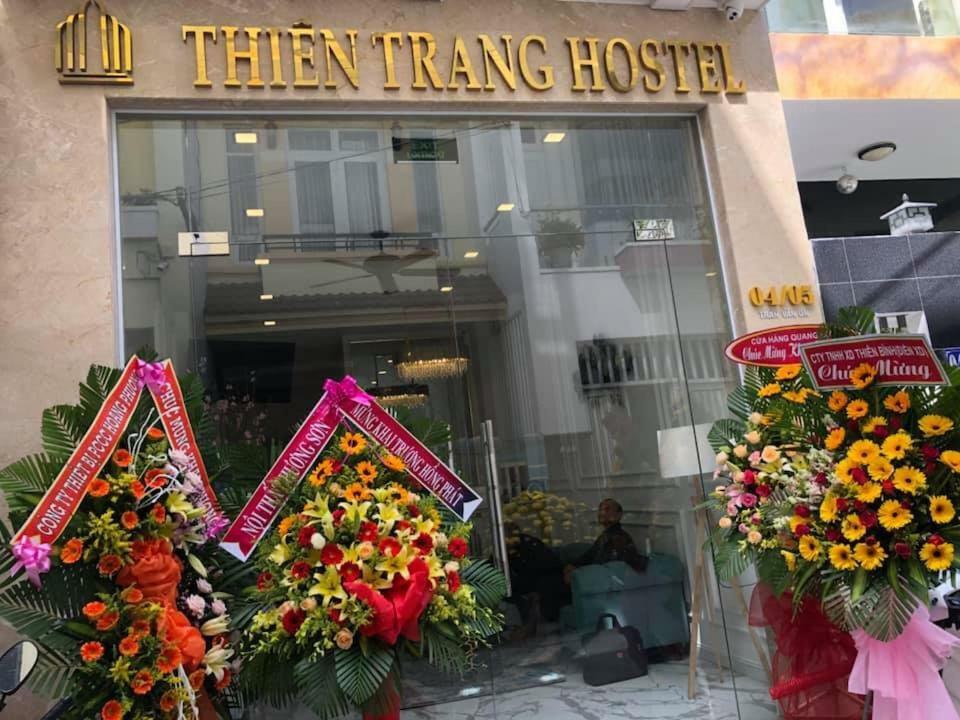 Home Thien Trang 3 Quy Nhon Exterior photo