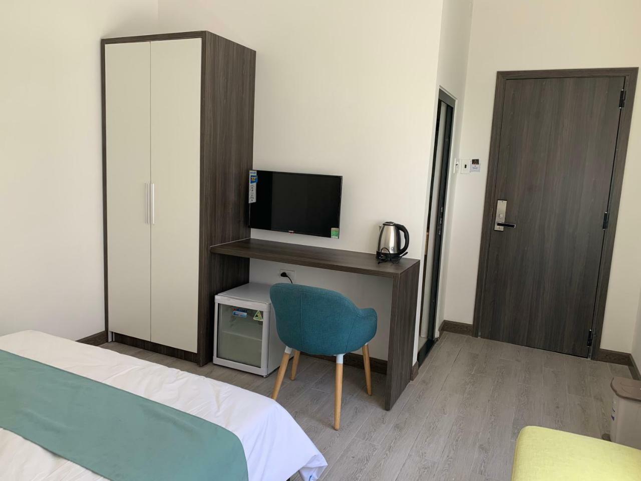 Home Thien Trang 3 Quy Nhon Exterior photo