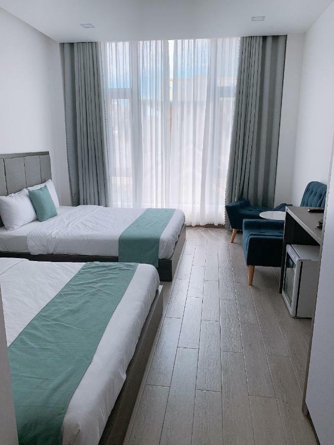 Home Thien Trang 3 Quy Nhon Exterior photo