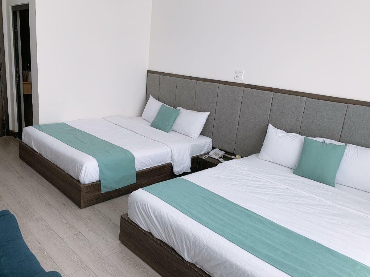 Home Thien Trang 3 Quy Nhon Exterior photo