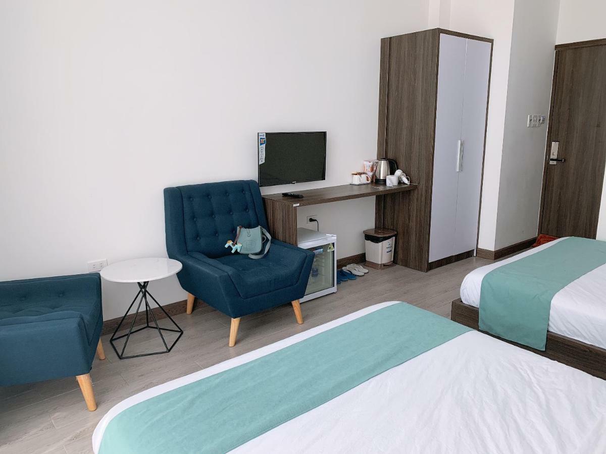 Home Thien Trang 3 Quy Nhon Exterior photo